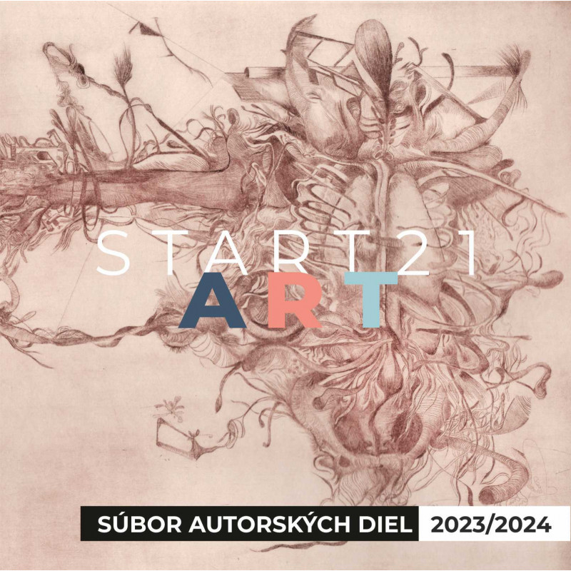 Súbor autorských diel START21ART 2023/2024