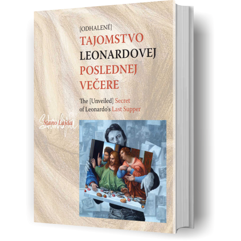 [Odhalené] Tajomstvo Leonardovej Poslednej Večere